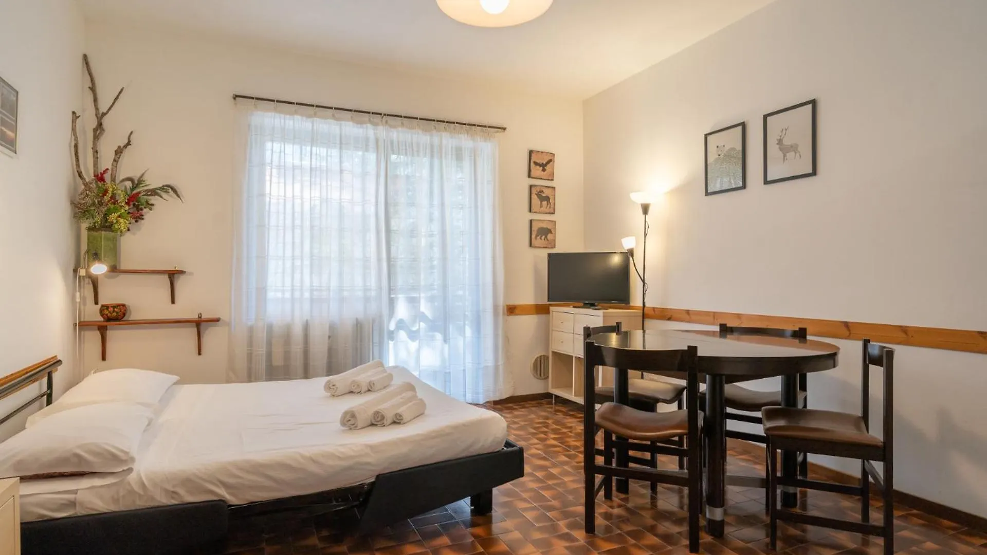 شقة Moggio Terrazzo 24 Cremeno